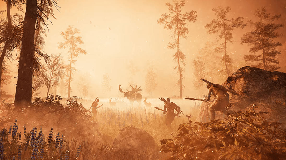 Far Cry Primal detailed screenshot 7