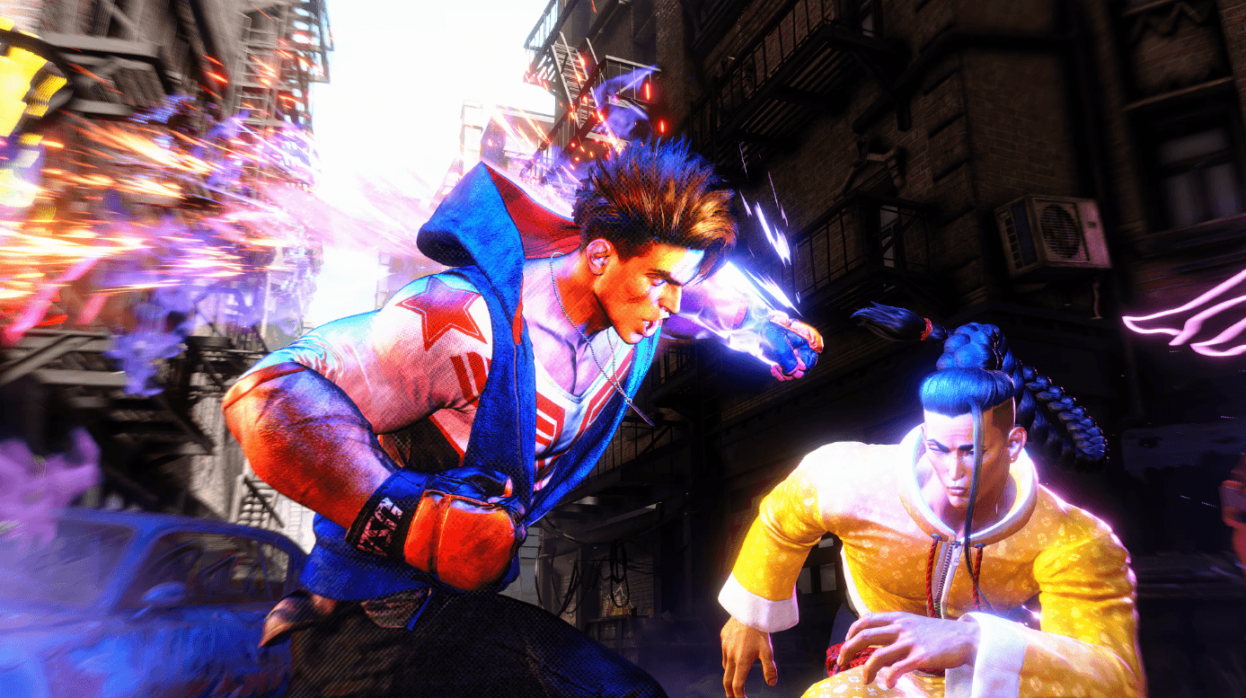 Street Fighter 6 detailed screenshot 6