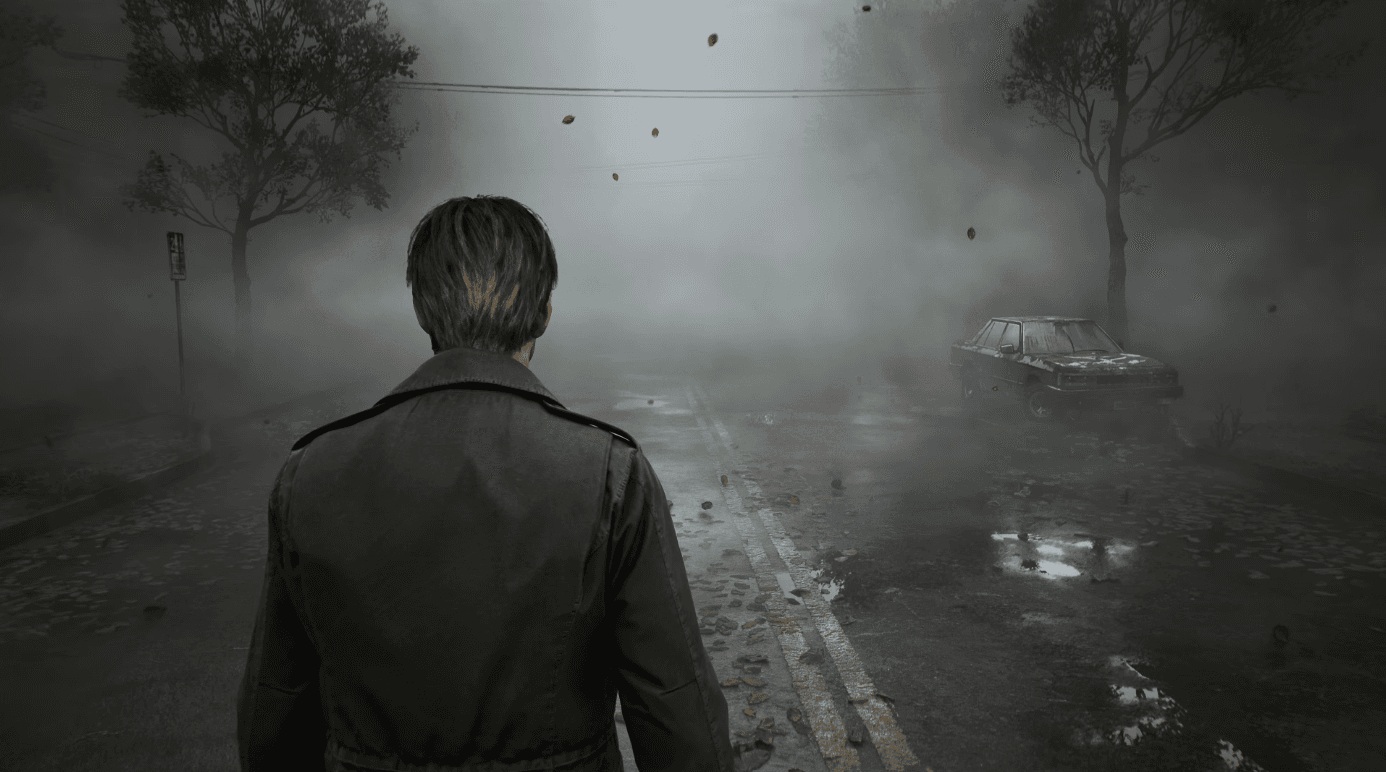 Silent Hill 2 detailed screenshot 4
