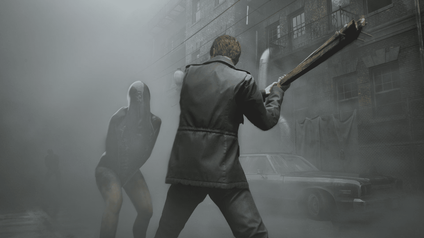 Silent Hill 2 screenshot