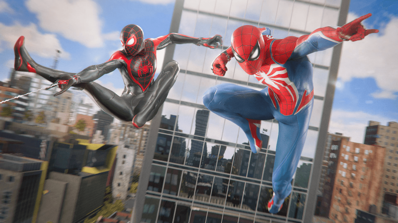Marvel's Spider-Man 2 screenshot