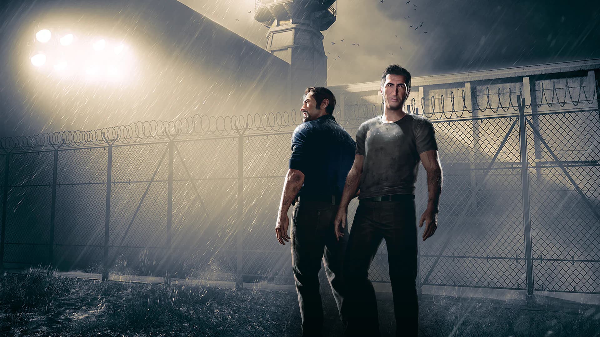 A Way Out screenshot