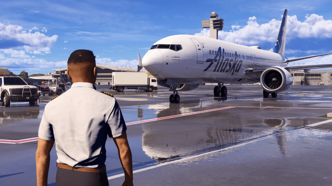 Microsoft Flight Simulator 2024 screenshot
