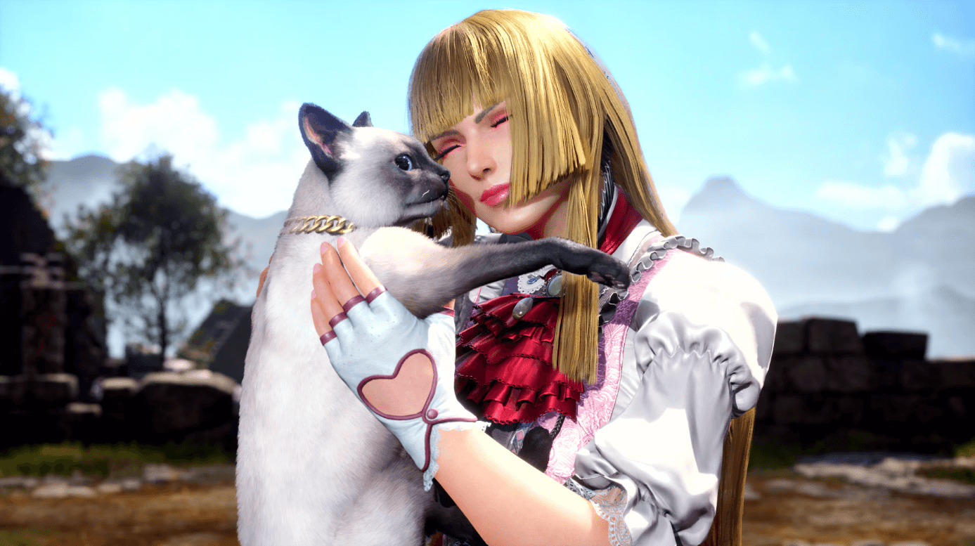 Tekken 8 detailed screenshot 9