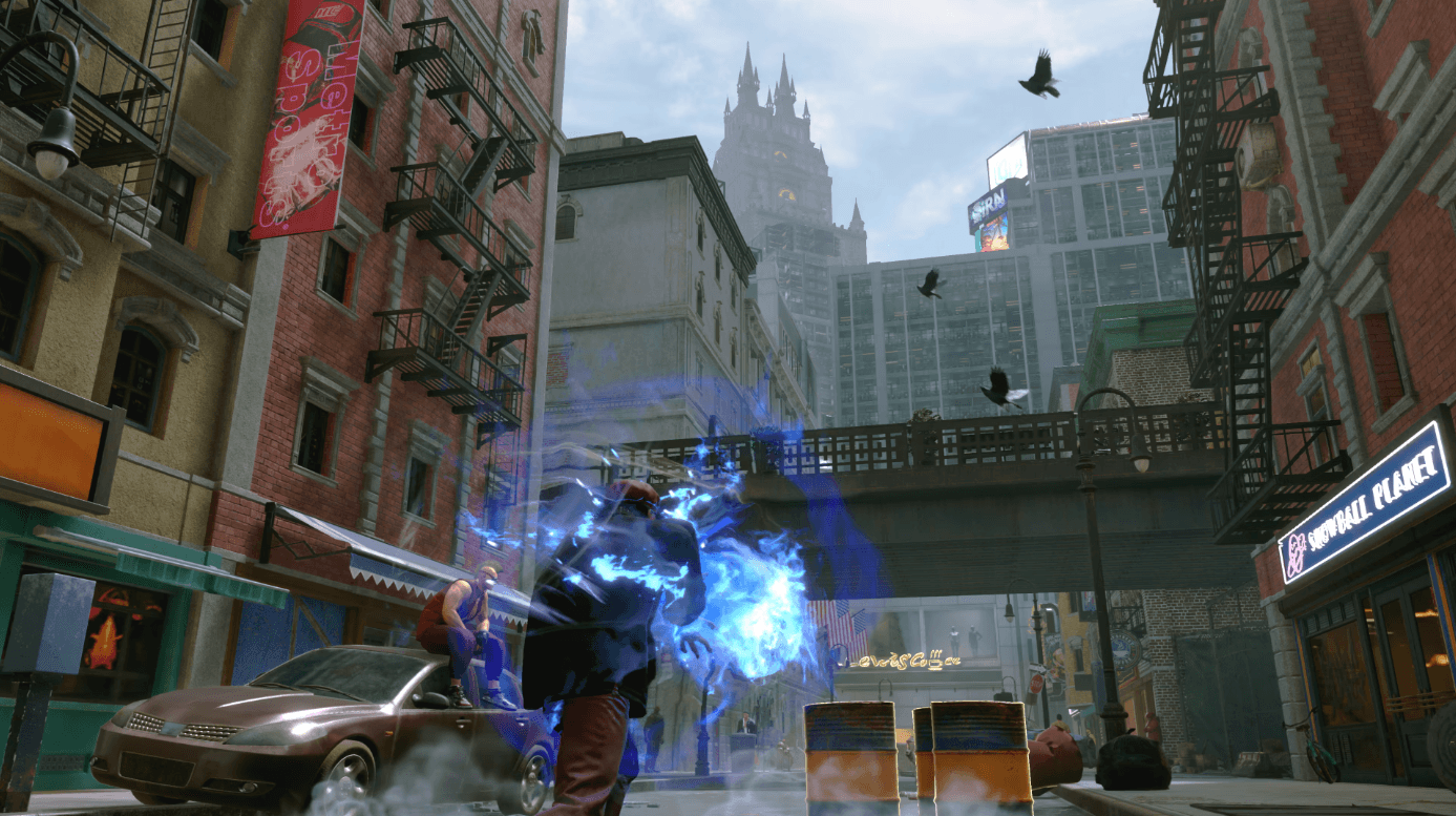 Street Fighter 6 detailed screenshot 4