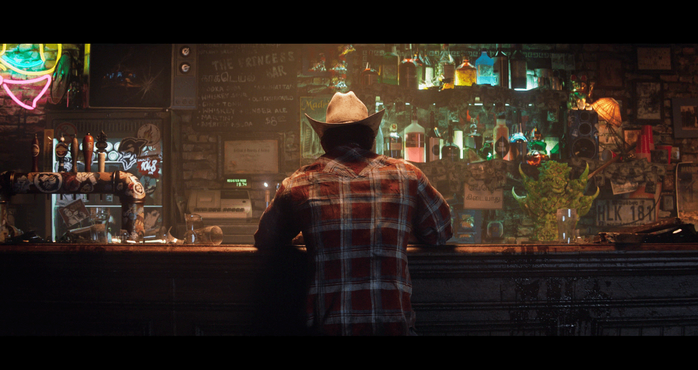 Marvel’s Wolverine screenshot