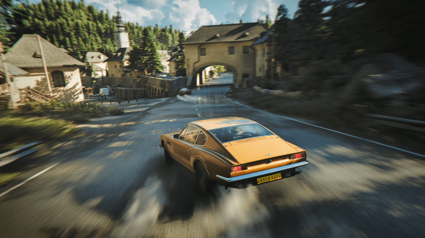 007 First Light detailed screenshot 4
