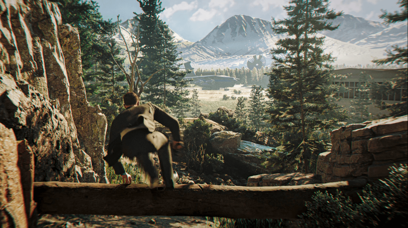 007 First Light screenshot