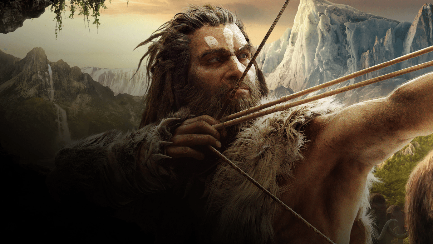 Far Cry Primal artwork