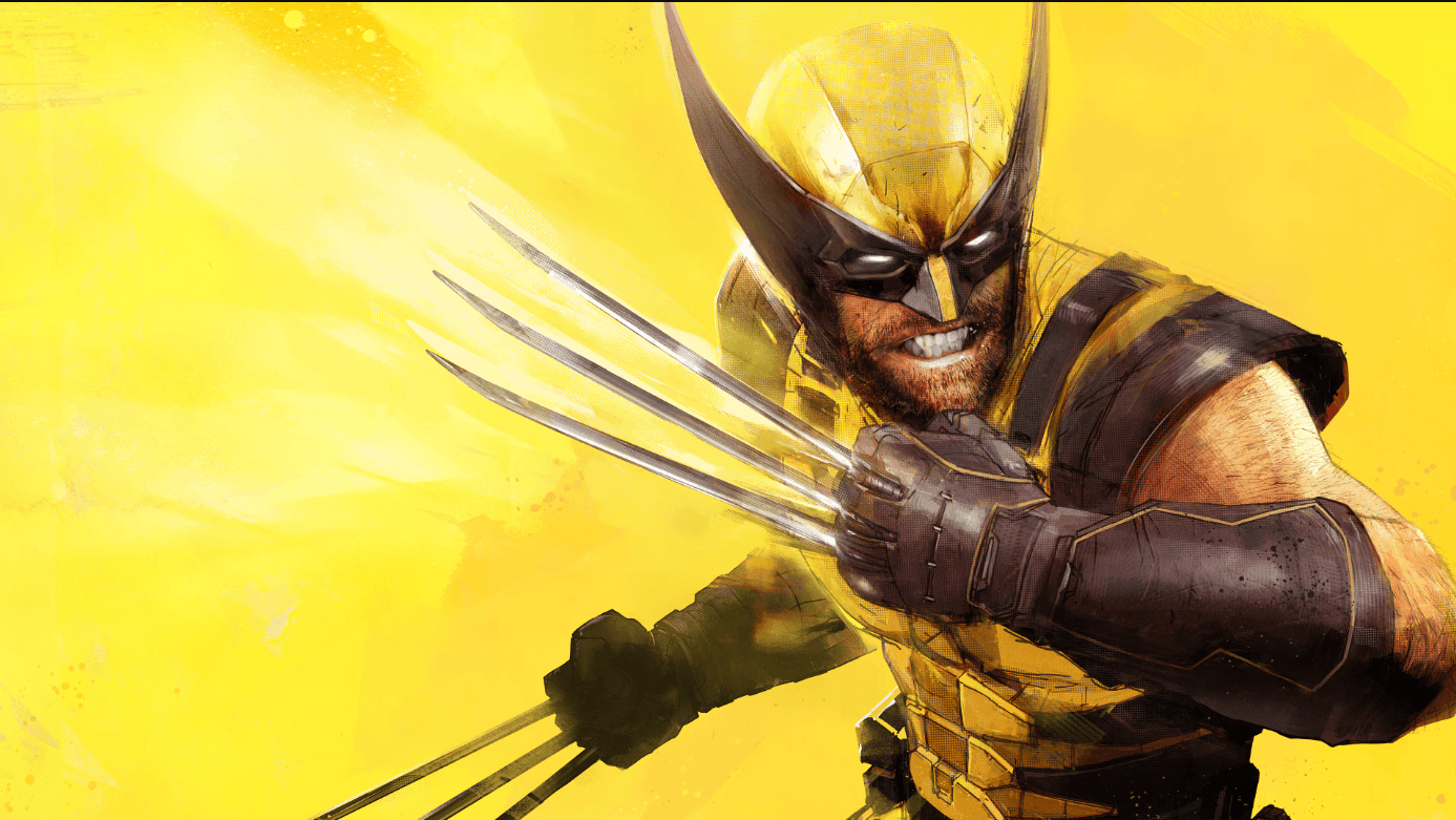 Marvel’s Wolverine artwork