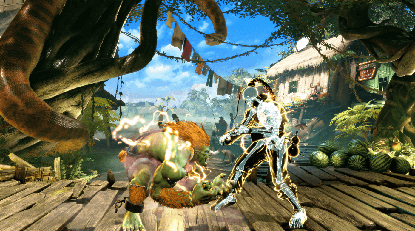 Street Fighter 6 detailed screenshot 8