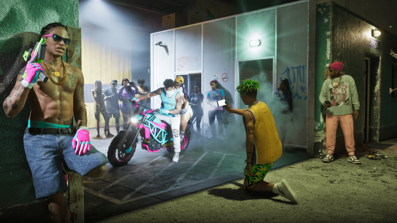 Grand Theft Auto VI: Ultimate Edition detailed screenshot 7