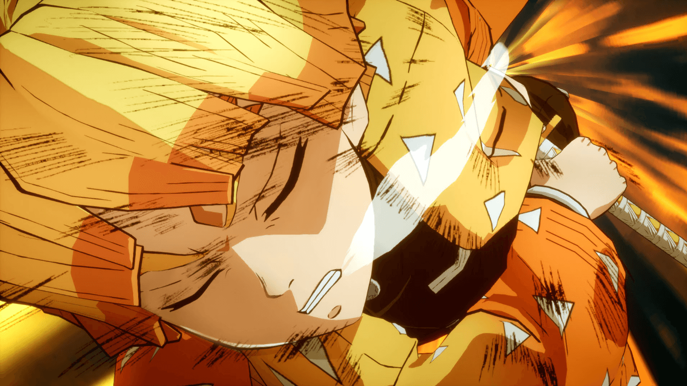 Demon Slayer -Kimetsu no Yaiba- The Hinokami Chronicles detailed screenshot 5
