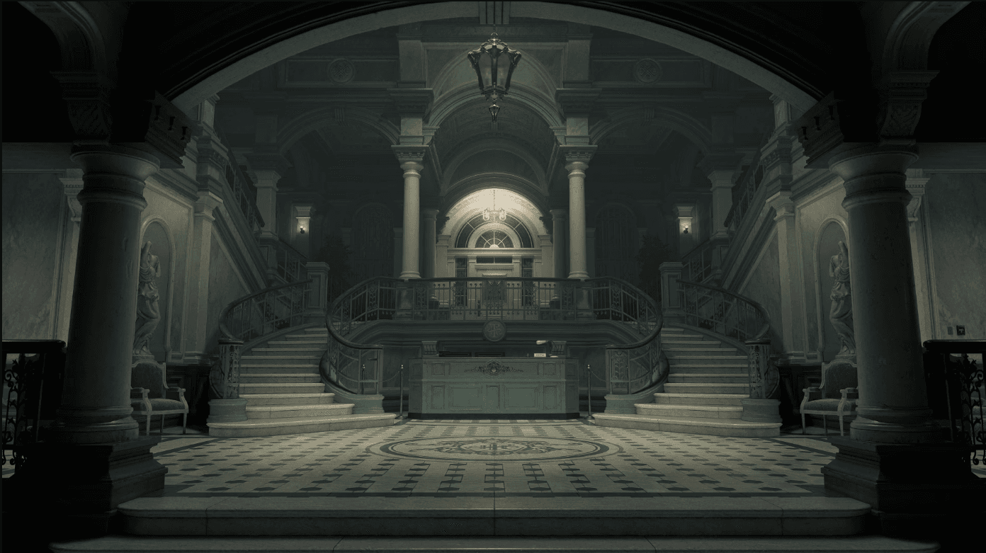 Resident Evil Requiem detailed screenshot 10