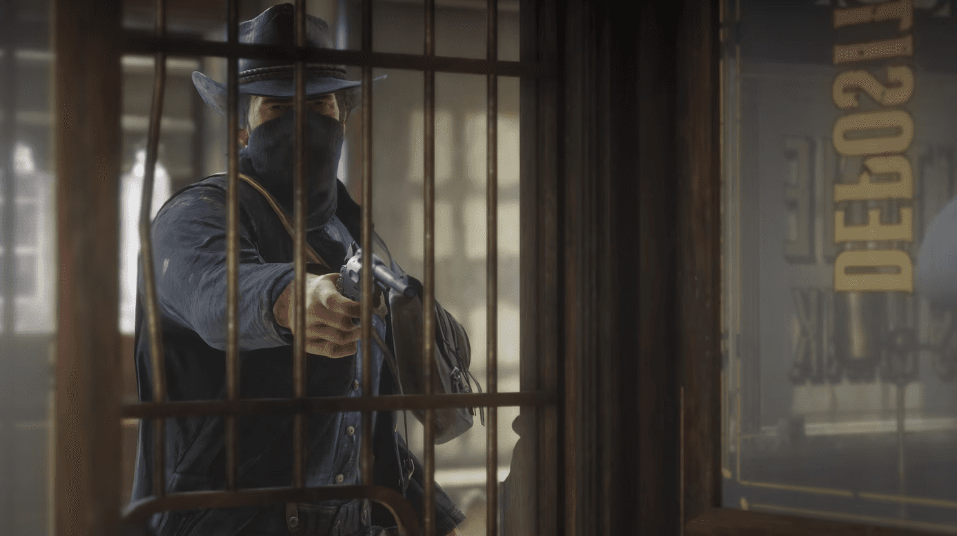 Red Dead Redemption 2 detailed screenshot 6