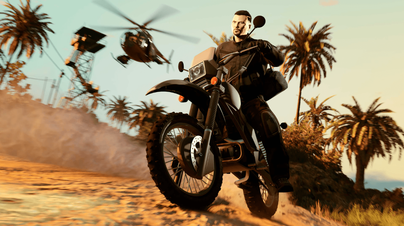 Grand Theft Auto V screenshot