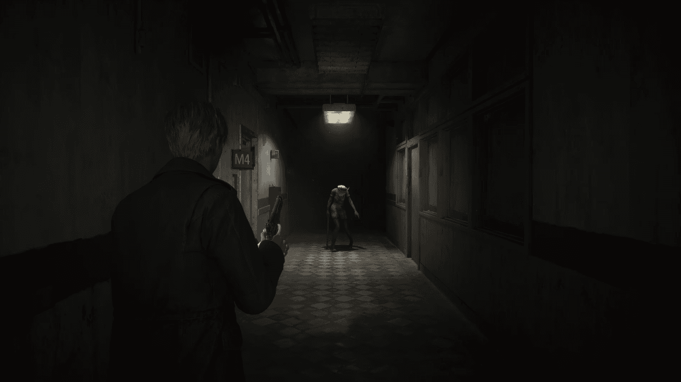 Silent Hill 2 detailed screenshot 5
