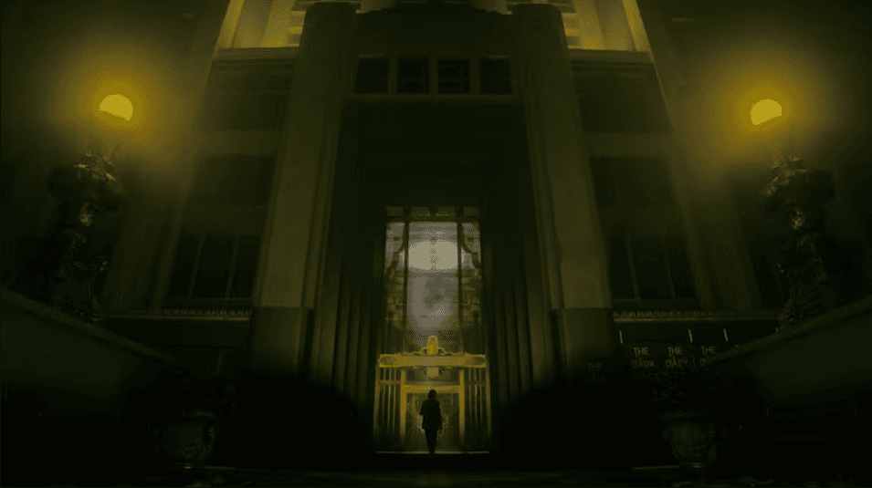 Alan Wake 2 detailed screenshot 7