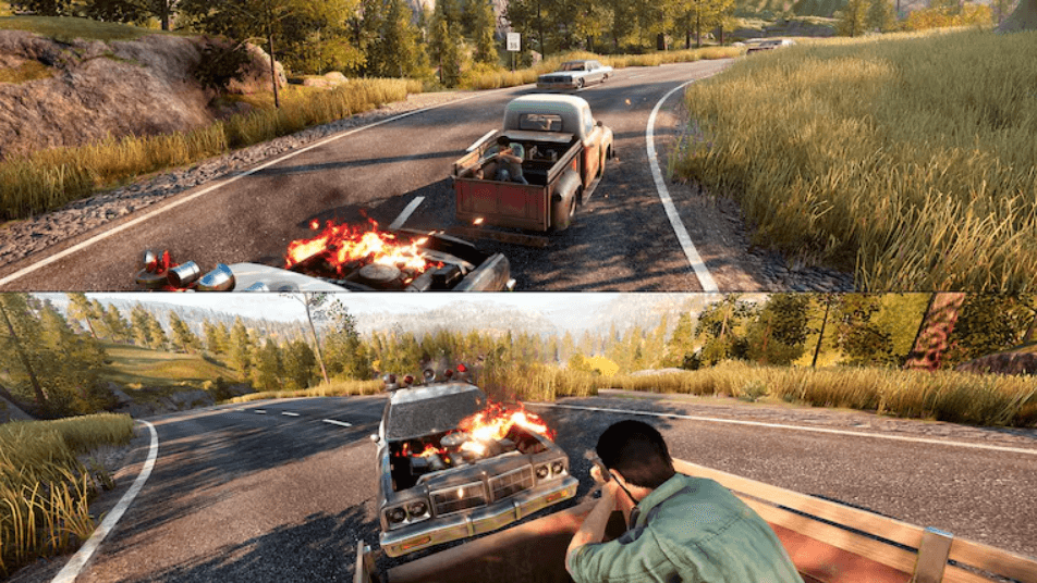 A Way Out detailed screenshot 6