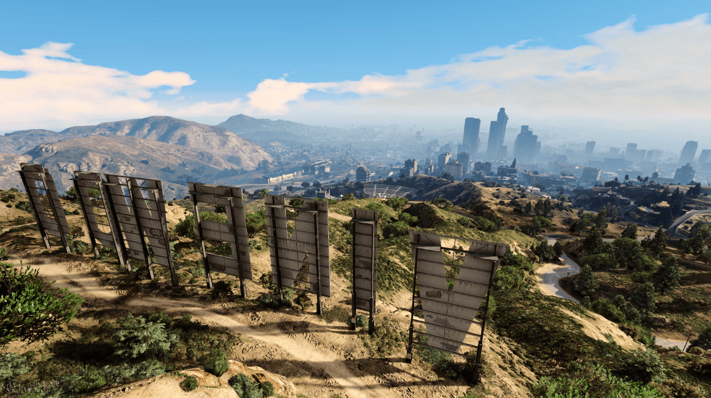 Grand Theft Auto V detailed screenshot 9