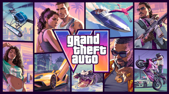 Grand Theft Auto VI artwork
