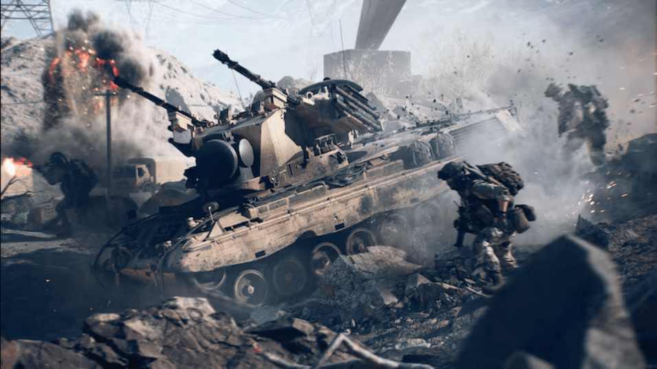 Battlefield 6 detailed screenshot 6