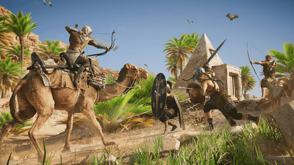 Assassin's Creed Origins screenshot