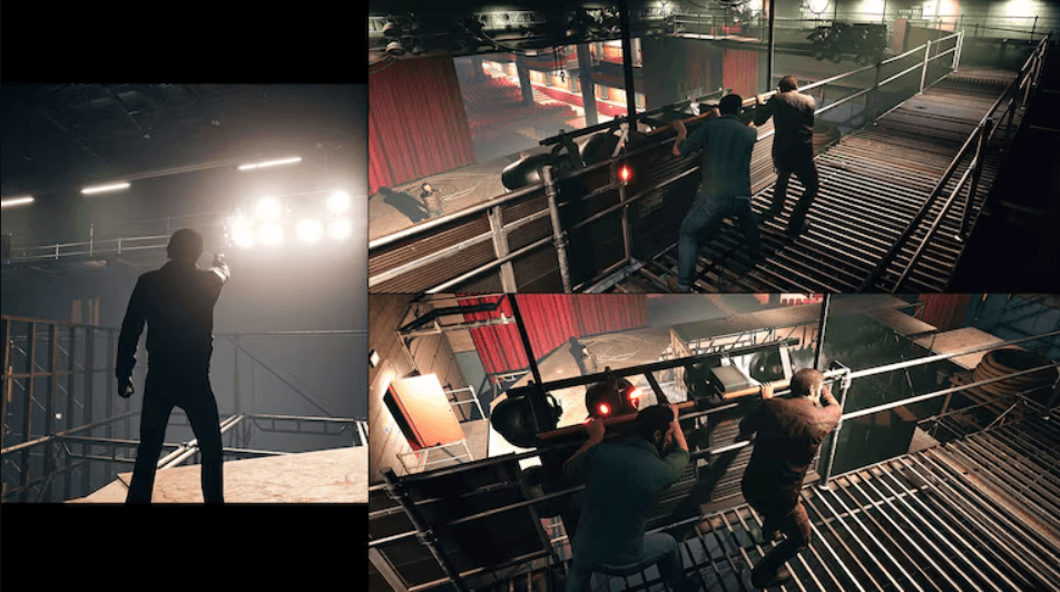 A Way Out detailed screenshot 7