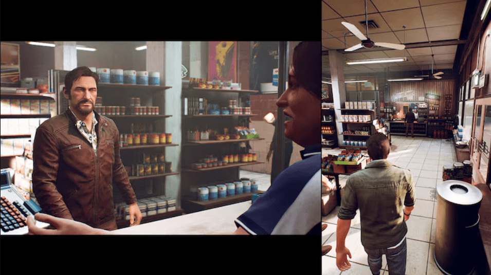 A Way Out screenshot