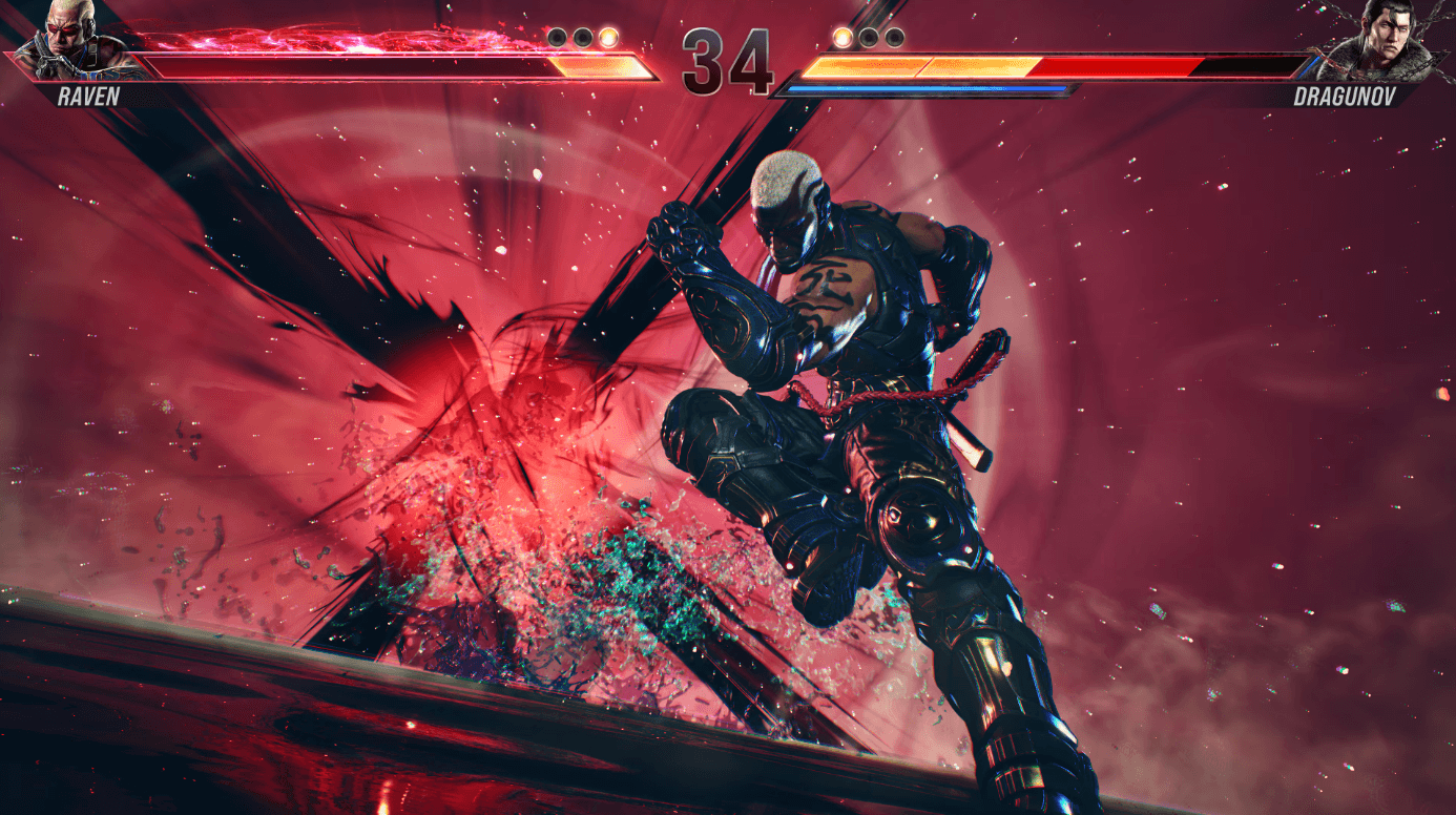 Tekken 8 detailed screenshot 6