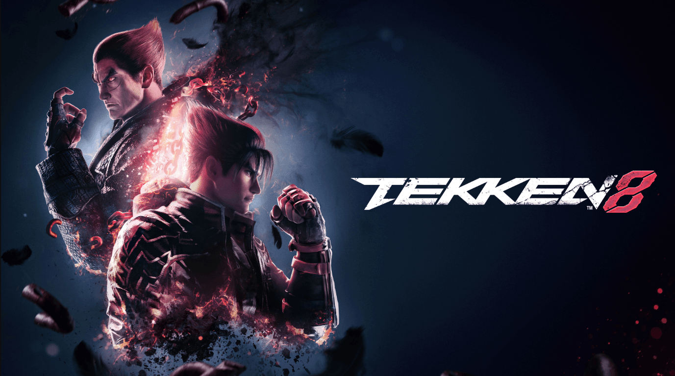 Tekken 8 artwork