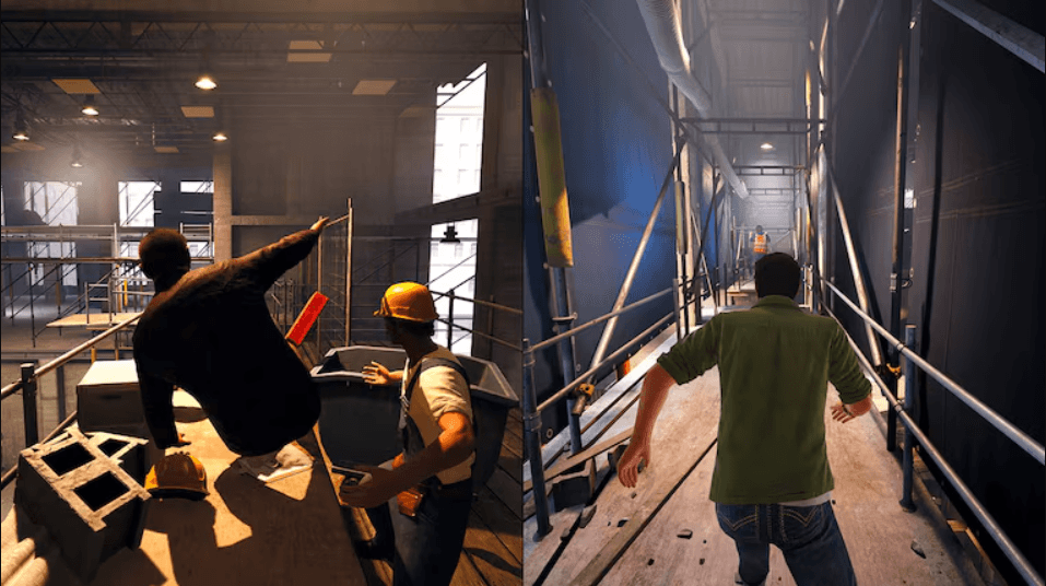 A Way Out detailed screenshot 8