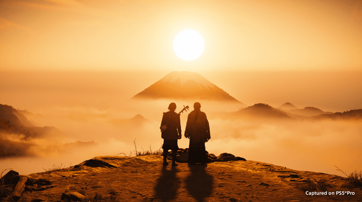 Ghost of Yōtei screenshot