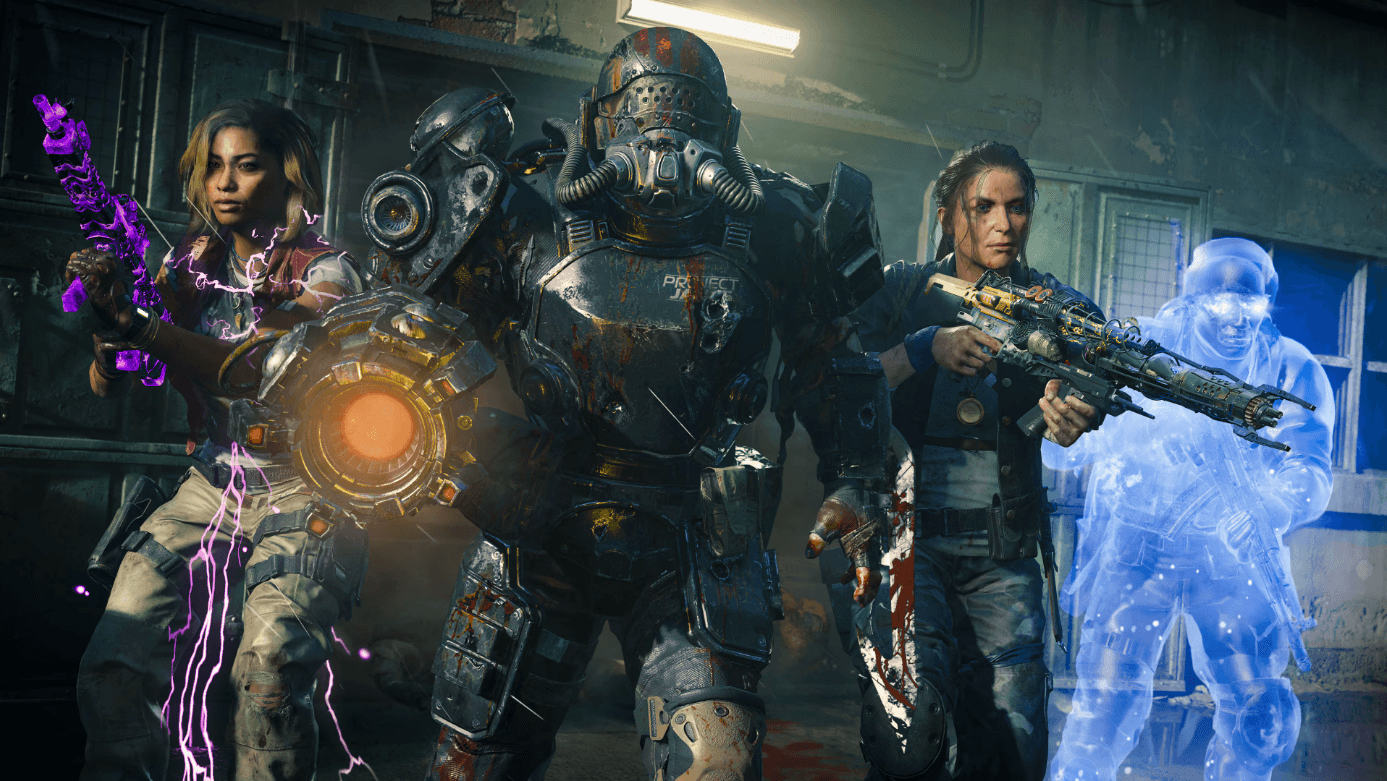 Call of Duty: Black Ops 6 screenshot