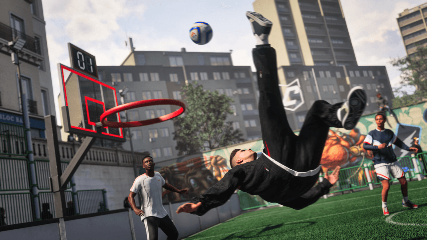 EA SPORTS FC™ 27 detailed screenshot 4