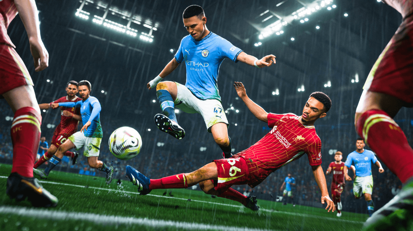 EA Sports FC 25 detailed screenshot 6