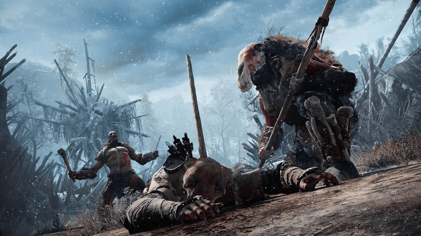 Far Cry Primal detailed screenshot 10