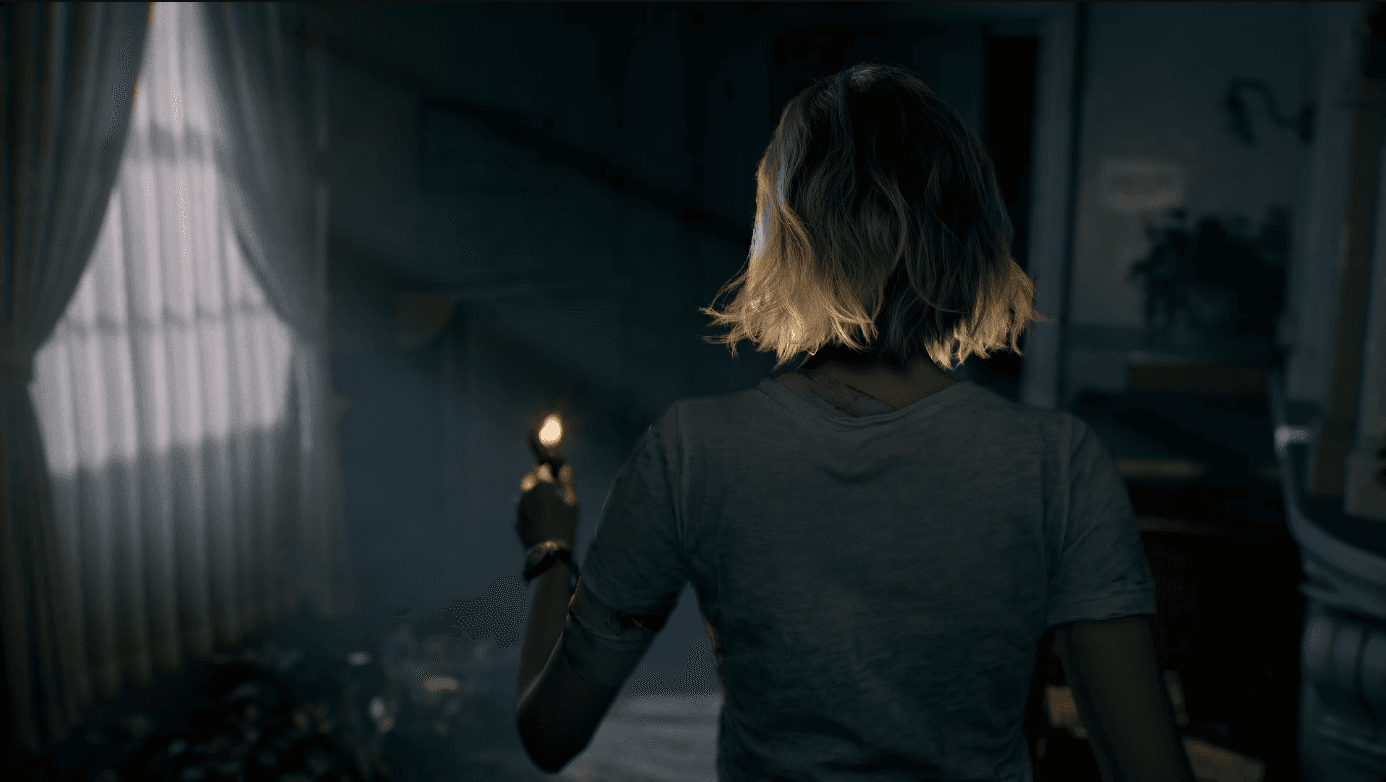 Resident Evil Requiem detailed screenshot 9