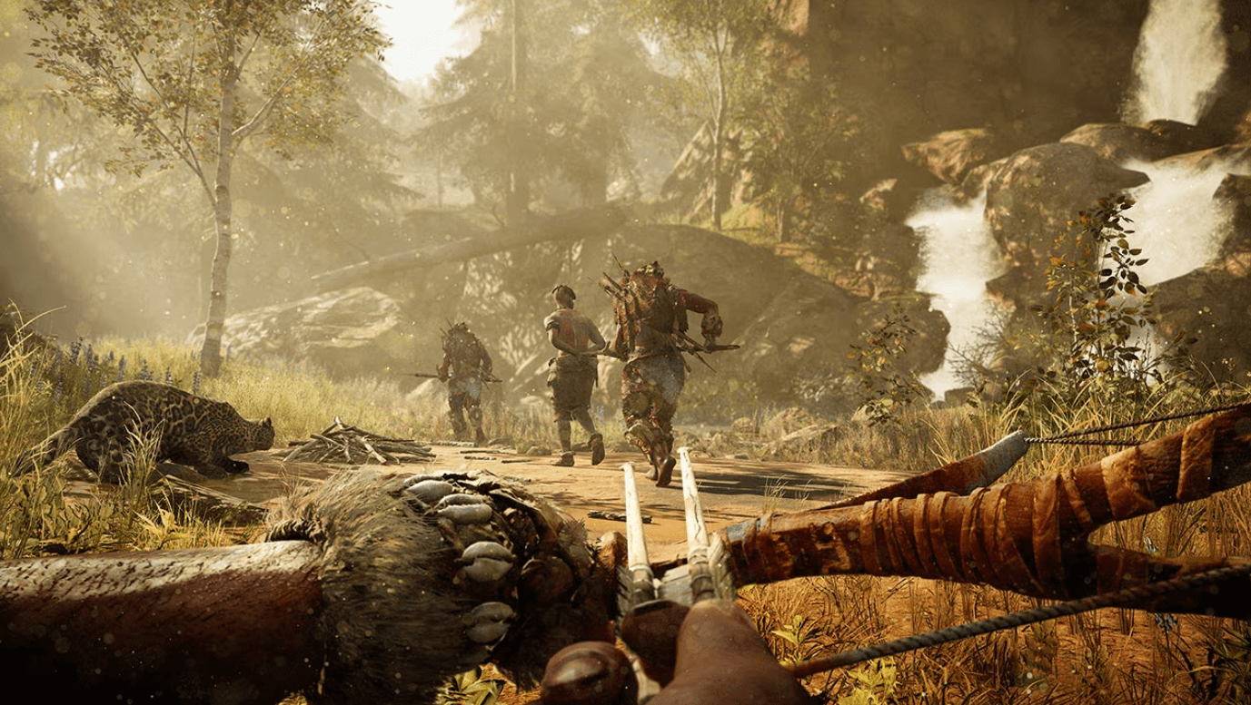Far Cry Primal detailed screenshot 5